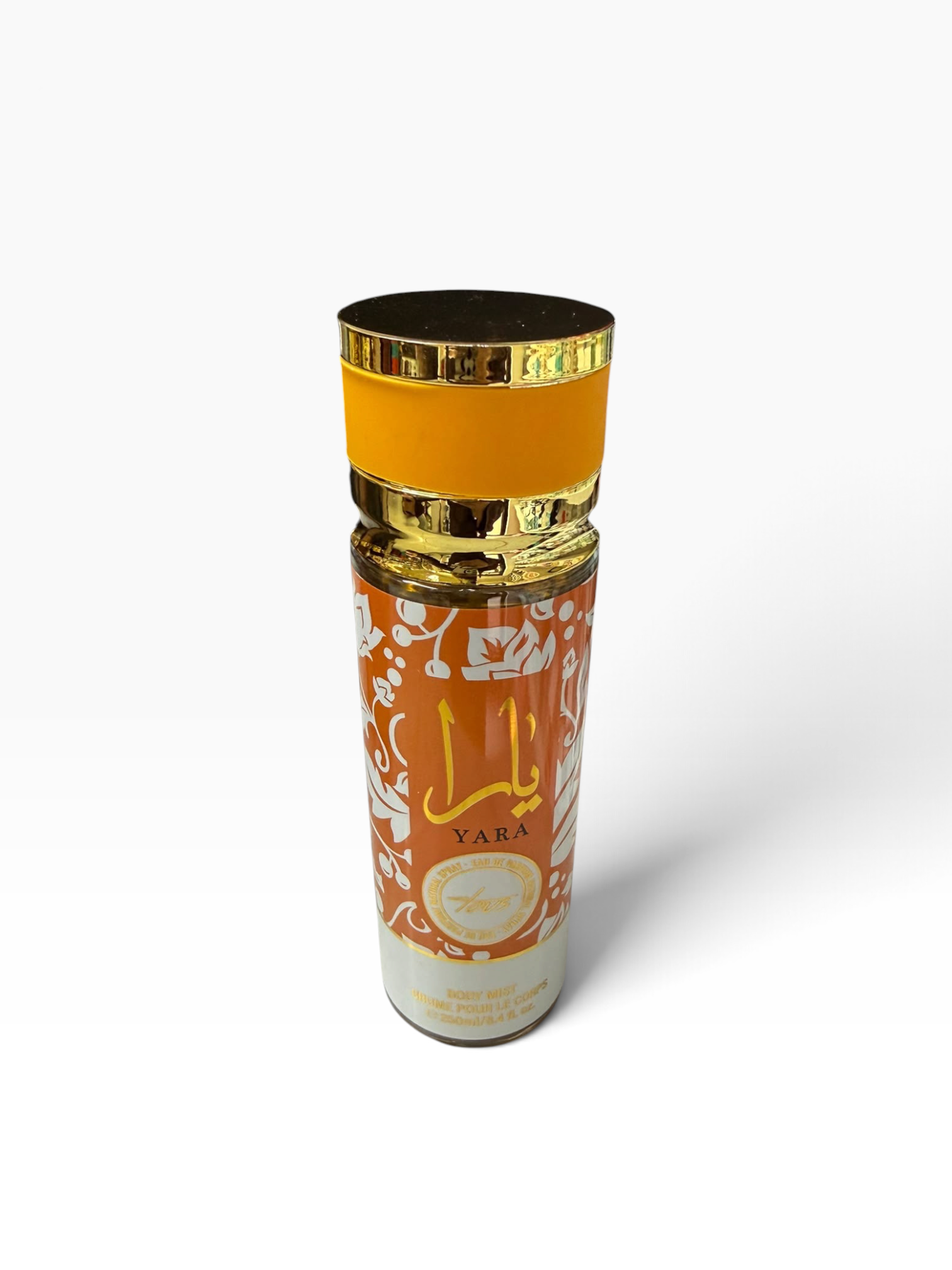 yara tous body splah 250ml 